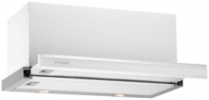 Hota telescopica Pyramida TL60(1100)G IX WH thumbnav 1